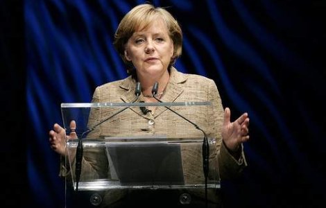 Germanii, nemultumiti de guvernul lui Merkel