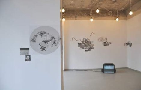 Romania, reprezentata prin arta si cercetare la Tipping Point