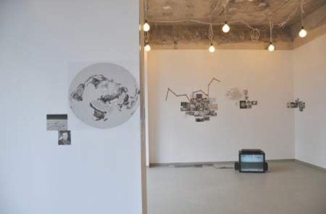 Romania, reprezentata prin arta si cercetare la Tipping Point