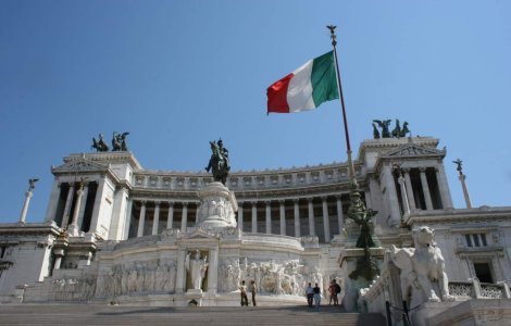 Discriminarile se tin lant in Italia