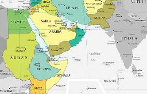 "Pericol major" in Somalia: Romanii sunt sfatuiti sa paraseasca zona