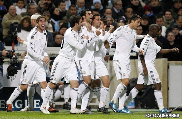 Manchester United si Real Madrid, pe locul I in topul datornicilor