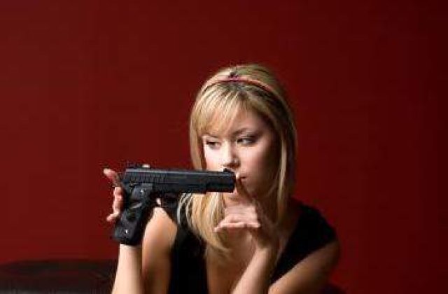 Furt de arme in Oradea