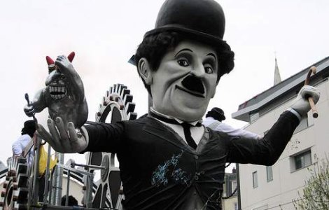 "Vagabondul" lui Charlie Chaplin, readus pe marile ecrane in tehnologie animata 3D