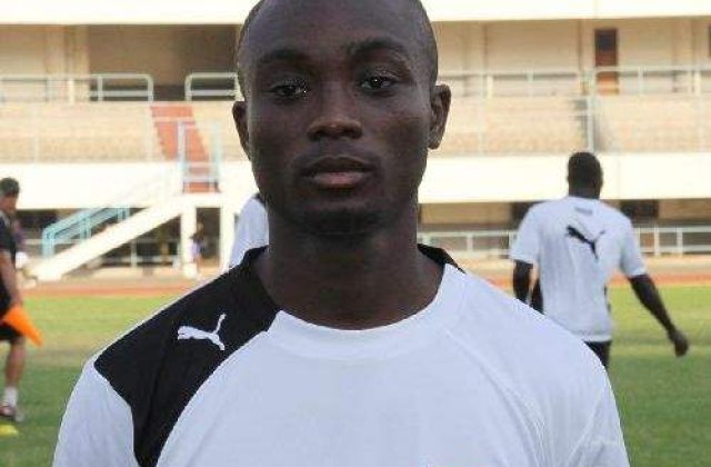 Akakpo, fundasul lui FC Vaslui: "Sunt fericit ca traiesc, am avut o sansa incredibila"