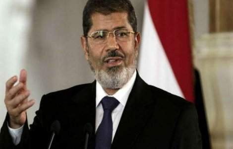 Presedintia Egiptului respinge ultimatumul dat de armata