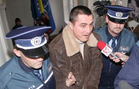 Cioaca a primit 22 de ani de inchisoare
