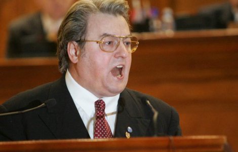 Romania TV, amendata cu 30.000 lei, din cauza lui Vadim Tudor