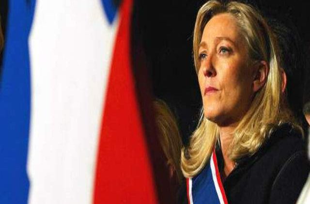 Parlamentul European a aprobat ridicarea imunitatii lui Marine Le Pen