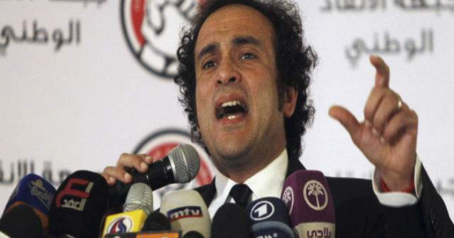 Opozitia egipteana nu sustine o lovitura de stat militara