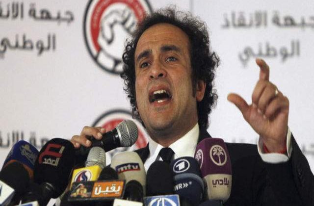 Opozitia egipteana nu sustine o lovitura de stat militara