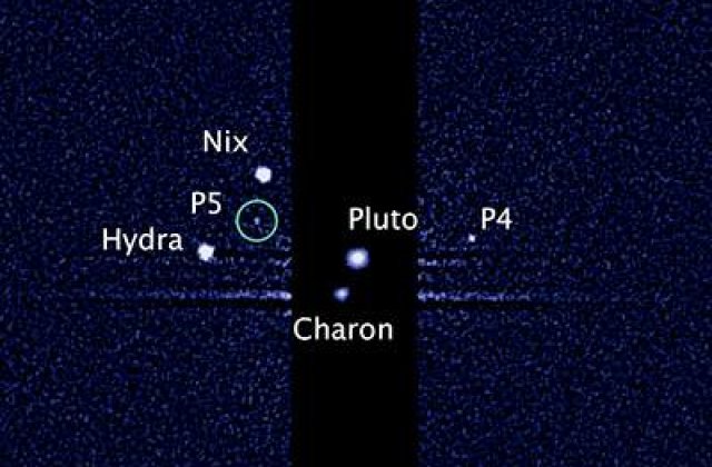 Cerber si Styx, cei mai noi membri ai familiei sistemului nostru solar