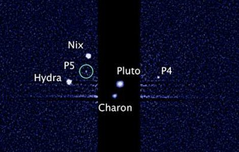 Cerber si Styx, cei mai noi membri ai familiei sistemului nostru solar
