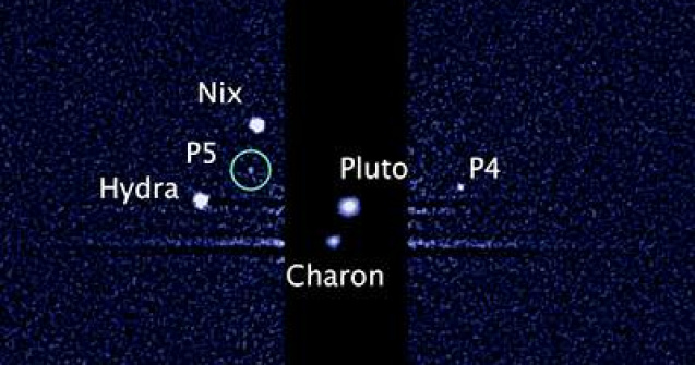 Cerber si Styx, cei mai noi membri ai familiei sistemului nostru solar