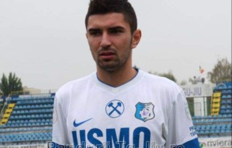 Dnipro Dnipropetrovsk, 2 milioane de euro pentru Alexandru Vlad