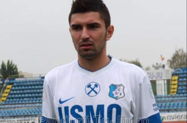 Dnipro Dnipropetrovsk, 2 milioane de euro pentru Alexandru Vlad
