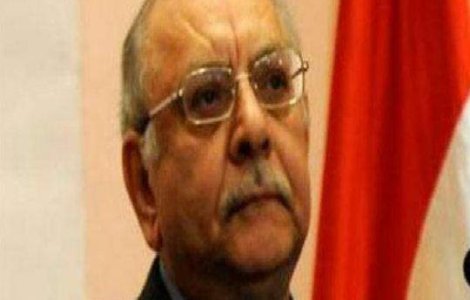 Adly Mansour va conduce Egiptul in perioada de tranzitie