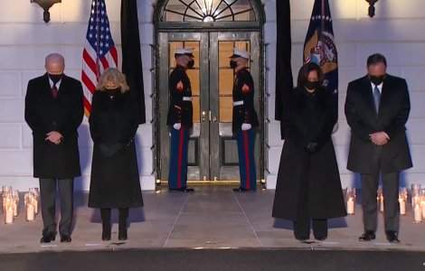 SUA au depășit 500.000 de decese din cauza COVID