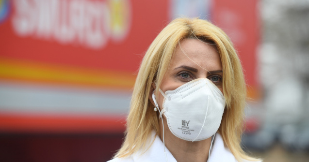 Beatrice Mahler: În acest moment, unitatea ATI mobilă funcționează fără pacienți