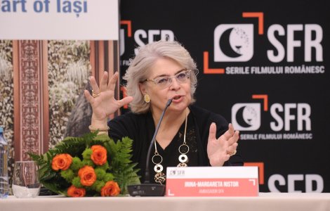 Irina Margareta Nistor, despre lupta cu virusul COVID: „M-a durut tot corpul”