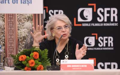 Irina Margareta Nistor,...