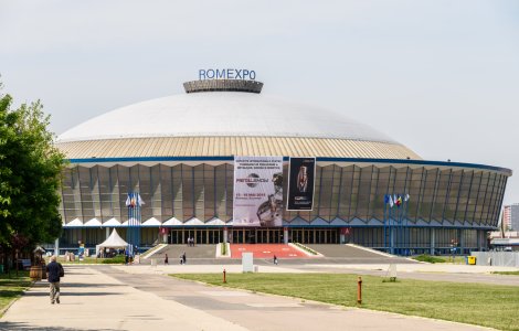 CCR ar putea aproba trecerea terenului de la Romexpo la Camera de Comerț