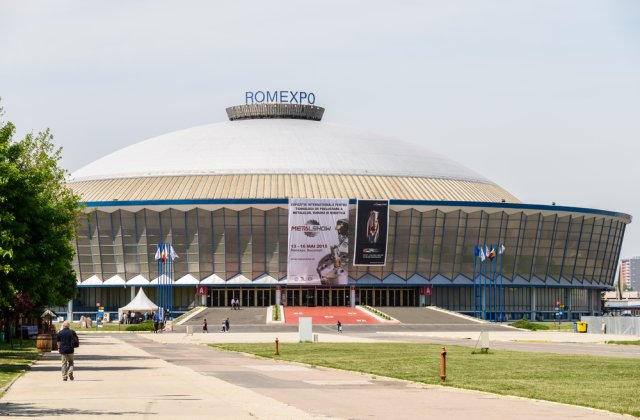 CCR ar putea aproba trecerea terenului de la Romexpo în proprietatea Camerei de Comerţ
