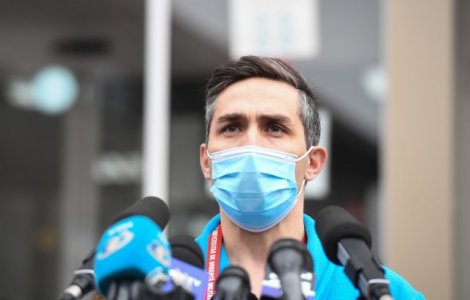 Valeriu Gheorghiță: România va primi din aprilie vaccinuri de la Johnson & Johnson