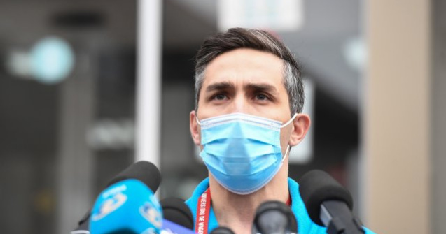 Gheorghiță: România va primi din aprilie vaccinuri de la Johnson & Johnson