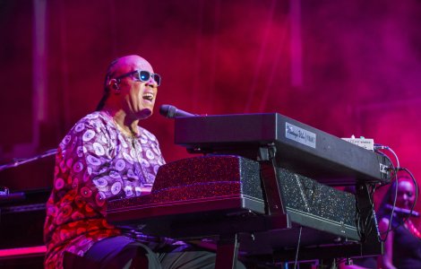 Stevie Wonder se va muta în Ghana din cauza agitației politice din SUA