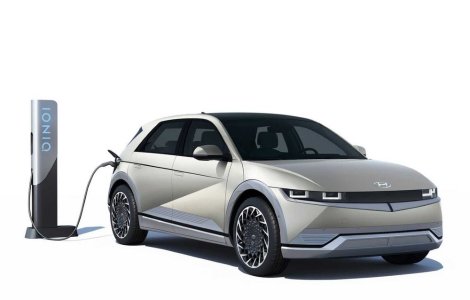 Hyundai a lansat noul Ioniq 5: SUV compact cu până la 306 CP