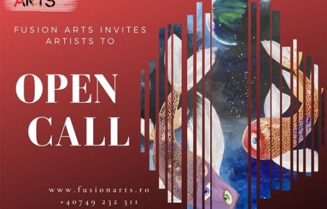 Open Call for Artists – Fusion Arts by Noblesse Group caută artiști