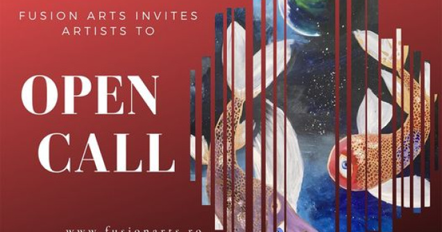 Open Call for Artists – Fusion Arts by Noblesse Group caută artiști