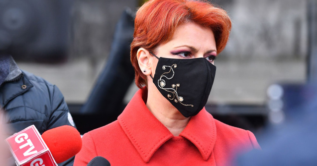 Lia Olguța Vasilescu: „Statul trebuie să aloce bani în locul voucherelor tăiate”