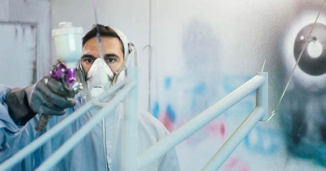 Siguranța vopselei și procesul de vopsire electrostatică cu vopsitorie