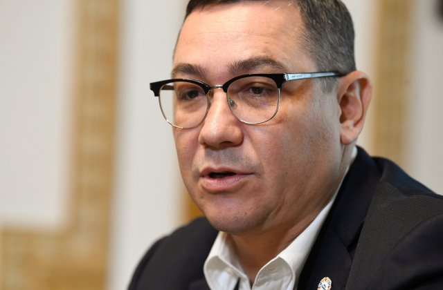 Ponta, despre viața după eșecul la parlamentare: „Nu mi-am închipuit că o să stau acasă să mă întreţină nevasta”