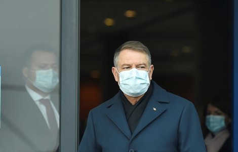 Iohannis a promulgat legea prin care au fost eliminate pensiile speciale