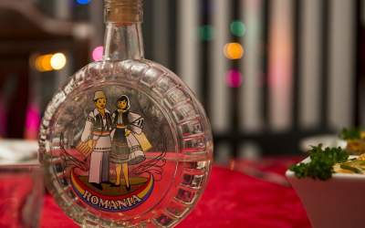 Vizitatorii Muzeului în aer...