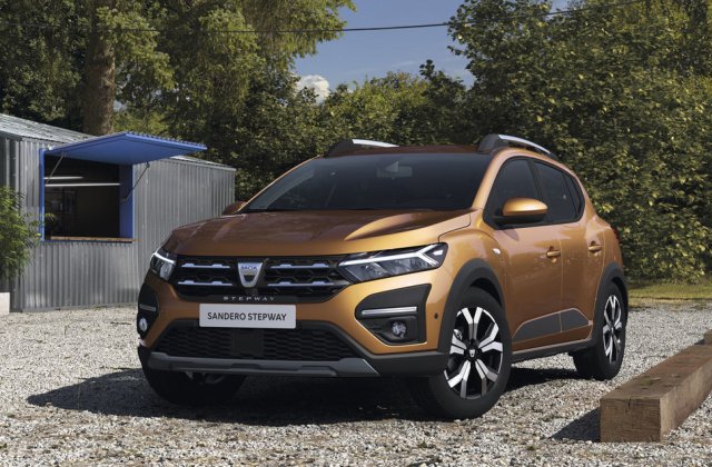 Dacia Sandero a depășit VW Golf la înmatriculările europene din ianuarie: modelul românesc, învins doar de Yaris și 208