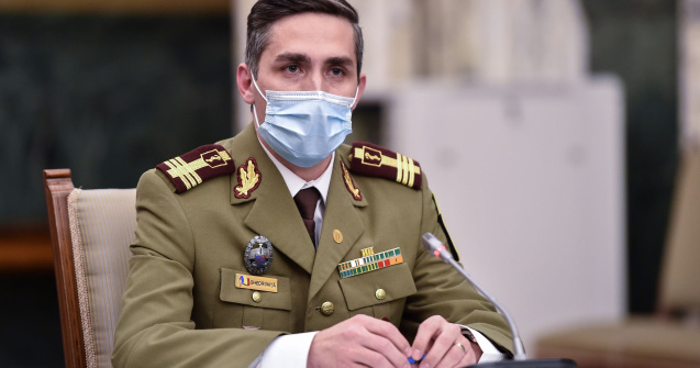 Valeriu Gheorghiţă: „Personalul didactic vor rămâne eligibili pentru imunizare”