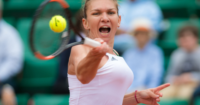 Halep s-a vaccinat anti-covid în doar trei minute! Întreg momentul a fost filmat