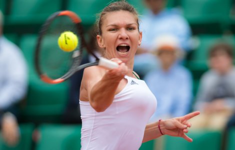 Halep s-a vaccinat anti-covid în doar trei minute! Întreg momentul a fost filmat