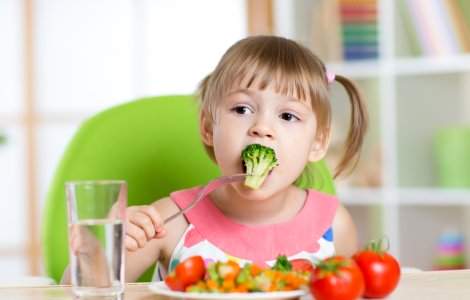  Top  Alimentația celui mic: 3 metode prin care să îți faci copilul să mănânce