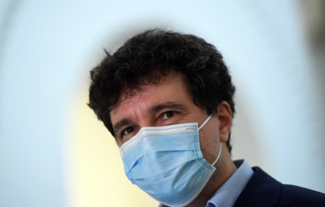 Nicușor Dan: „O să avem o centrală provizorie la Titan”