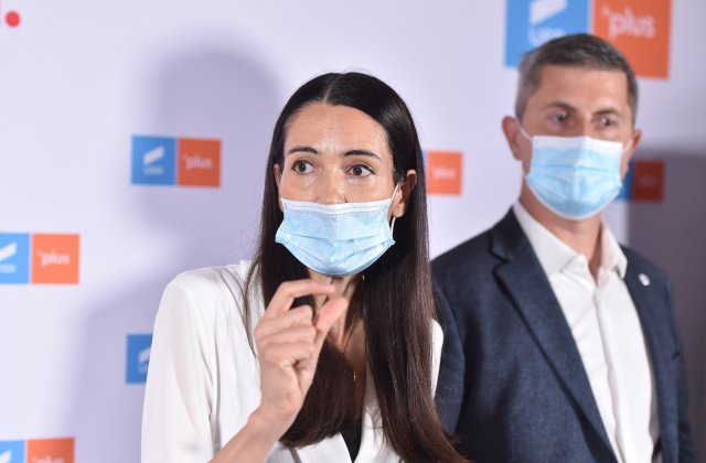 Clotilde Armand: „Angajații de la ADP Sector 1 beneficiau de spor de antenă de 15% și zile libere”