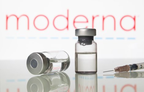 Versiune modificată a vaccinului Moderna pentru varianta sud-africană de Covid