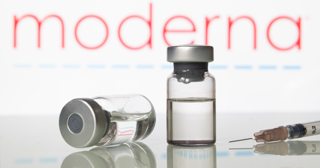 Versiune modificată a vaccinului Moderna pentru varianta sud-africană de Covid
