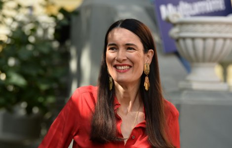 Clotilde Armand vrea să cumpere terenuri pe malul Lacului Străulești pentru construcția unei baze de agrement