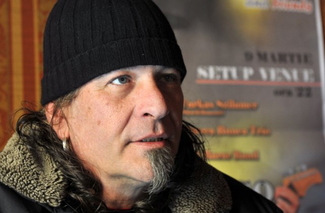 Adi Bărar, liderul trupei Cargo, în stare gravă la spital