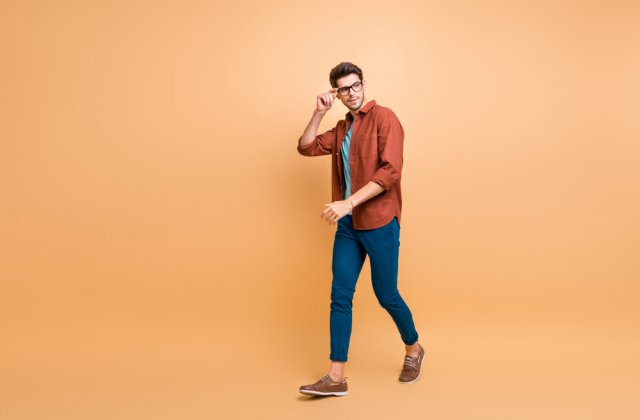 Ghid vestimentar pentru bărbații care preferă stilul casual